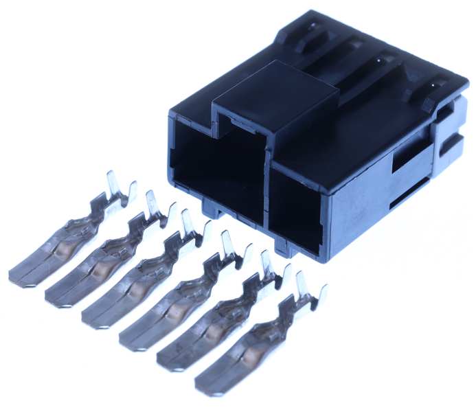 Electrical connector repair kit